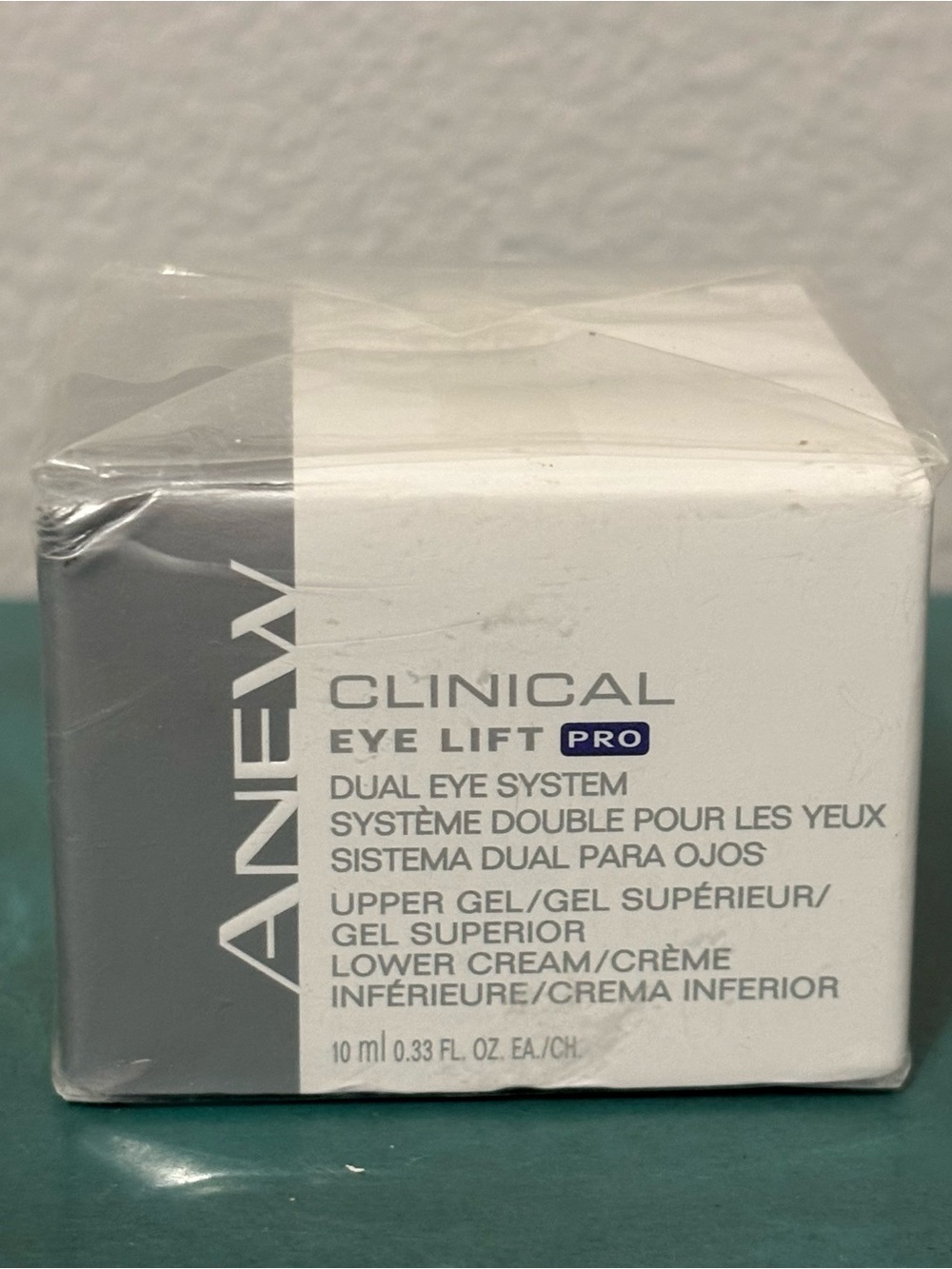 Avon Clinical Eye Lift Pro .33 Fl. Oz. New Sealed